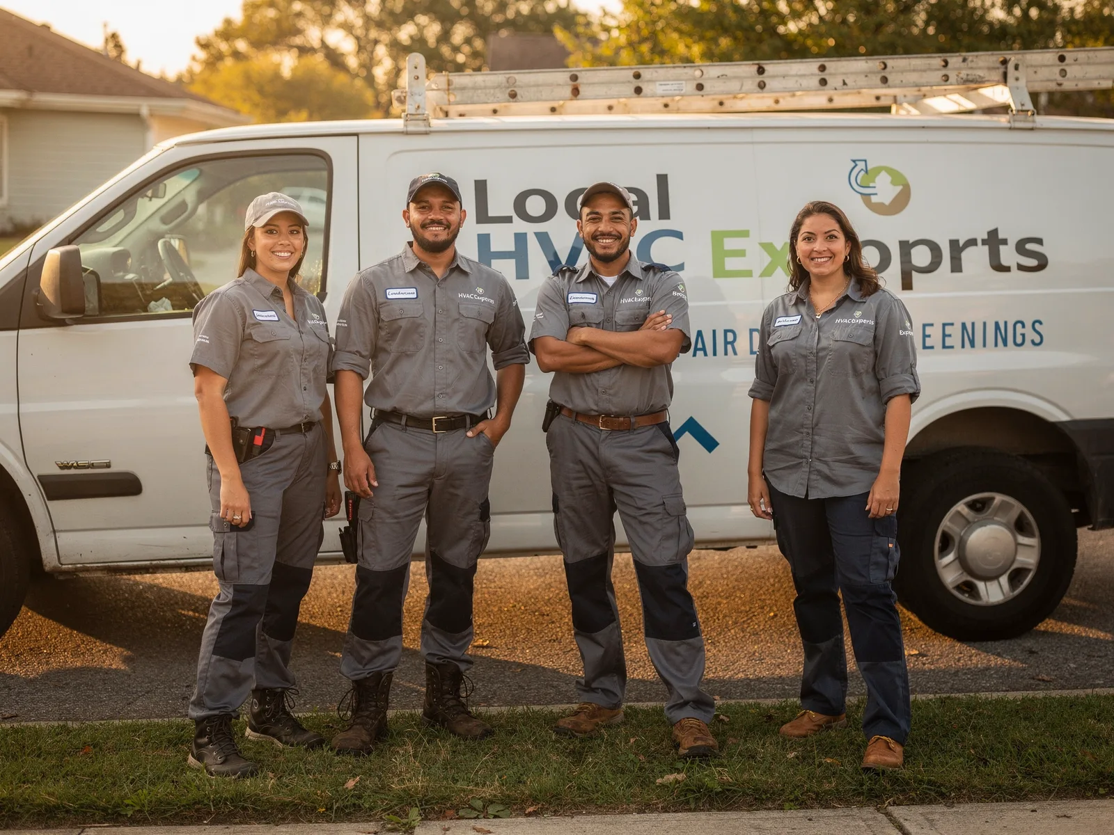 24/7 HVAC Repair & AC Replacement company in Columbus City, IA